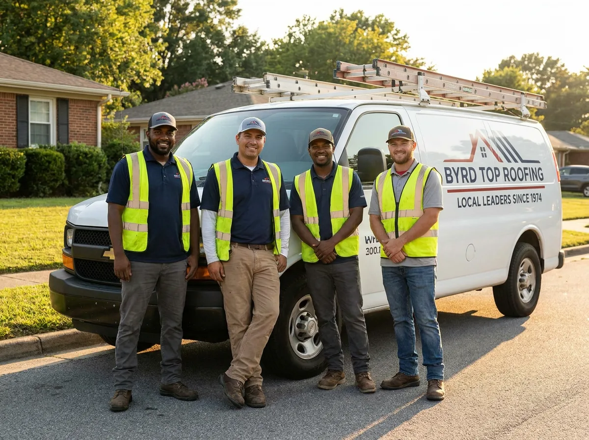 Roofing company in Hagerstown, IN